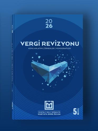 - Yazarın Kendisi - Vergi Revizyonu