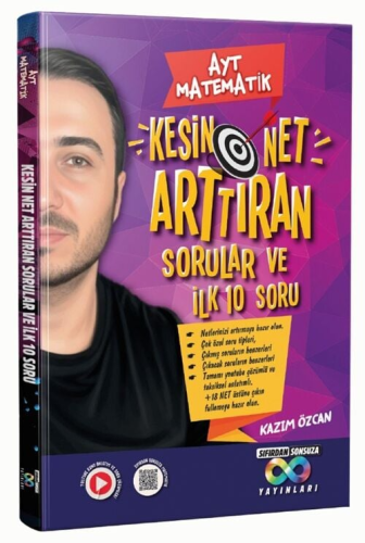 TYT AYT Soru Kitapları,AYT Matematik Soru, - Doktrin Yayınları - Doktr
