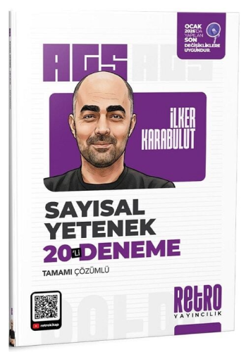 MEB-AGS Hazırlık,MEB-AGS Deneme Sınavları, - Retro Yayıncılık - Retro 