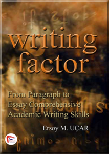 Writing Factor Ersoy M. Uçar