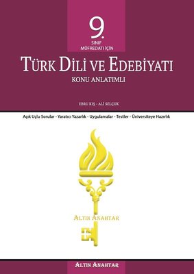 KELEPİR - 9.Sınıf Müfredatı İçin Türk Dili ve Edebiyatı Konu Anlatımlı