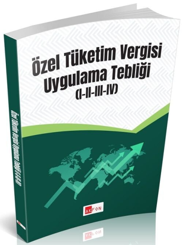 - Akfon Yayınları - Akfon Yayınları 2026 Özel Tüketim Vergisi Uygulama