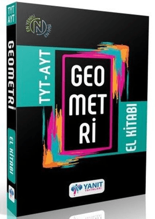 Yanıt TYT- AYT Geometri El Kitabı