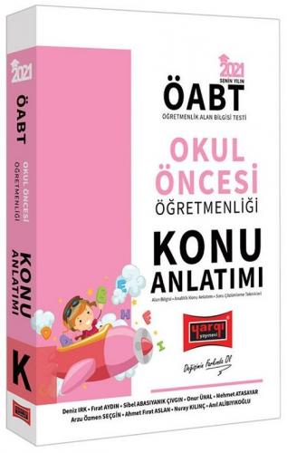 KELEPİR ​Yargı Yayınları 2021 ÖABT Okul Öncesi Öğretmenliği Konu Anlat
