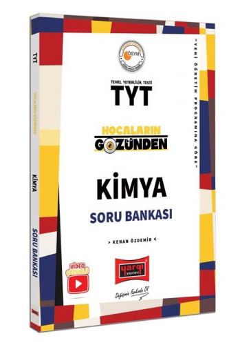 Yargı Yayınları 2022 TYT Hocaların Gözünden Kimya Soru Bankası