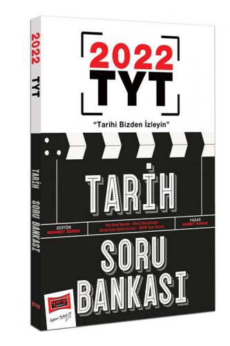 Yargı Yayınları 2022 TYT Tarih Soru Bankası Mehmet Sürek