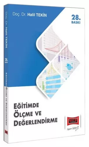 Eğitim Bilimleri,Ölçme Değerlendirme, - Yargı Yayınları - Eğitimde Ölç