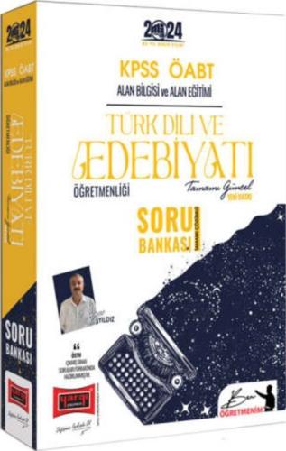Yargı Yayınları 2024 ÖABT Türk Dili ve Edebiyatı Soru Bankası Komisyon
