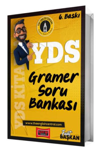 YDS Gramer Soru Bankası Fuat Başkan