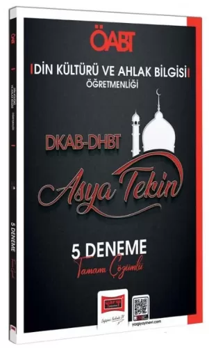 Yargı Yayınları ÖABT DKAB Din Kültürü ve Ahlak Bilgisi Öğretmenliği DH