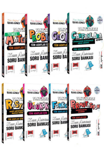 KPSS GY GK,Soru Bankası, - Yargı Yayınları - Yargı Yayınları Tüm Adayl