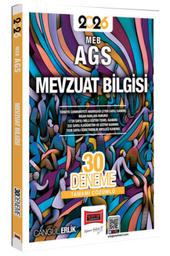 MEB-AGS Hazırlık,MEB-AGS Deneme Sınavları, - Yargı Yayınları - Yargı Y