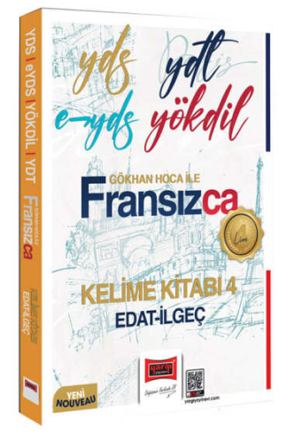 - Yargı Yayınları - Yargı Yayınları YDS YDT E-YDS YÖKDİL Fransızca Kel