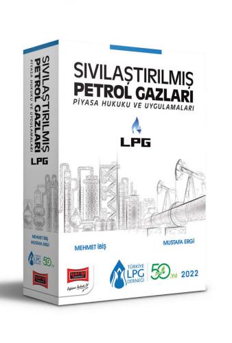 Sıvılaştırılmış Petrol Gazları