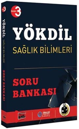 Yargı Yayınları YÖKDİL Sağlık Bilimleri Soru Bankası