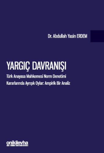 Yargıç Davranışı