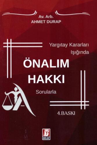 Önalım Hakkı