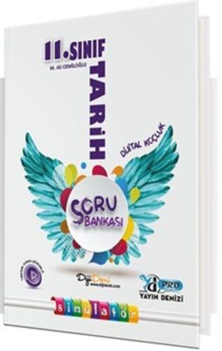 Yayın Denizi Yayınları 11. Sınıf Tarih Pro Soru Bankası