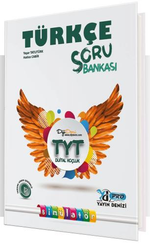 Yayın Denizi Yayınları TYT Türkçe Pro Soru Bankası Yaşar TatlıTürk