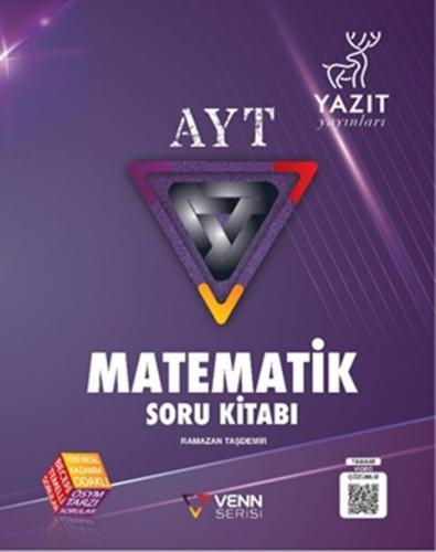 Yazıt Yayınları AYT Matematik Venn Serisi Soru Kitabı Ramazan Taşdemir