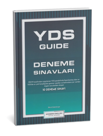 YDS Guide Deneme Sınavları