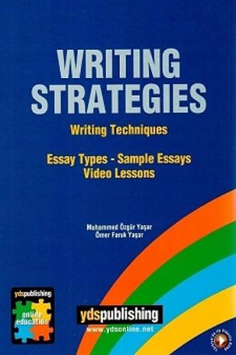 YDS Publishing Writing Strategies Komisyon
