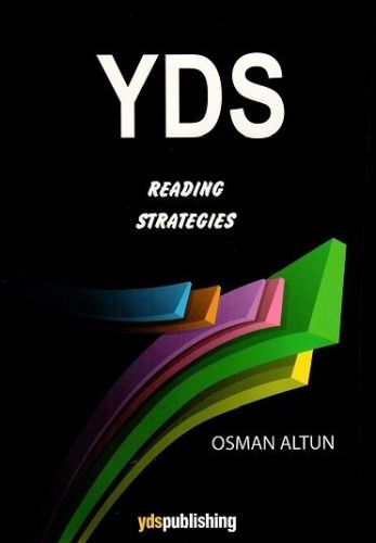 YDS Publishing YDS Reading Strategies Osman Altun