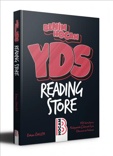 YDS Reading Store Erkan Önler