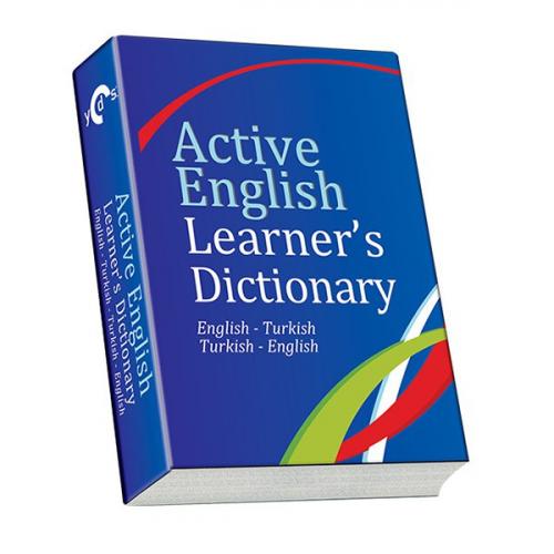 YDS Publishing Active English Learner's Dictionary Komisyon