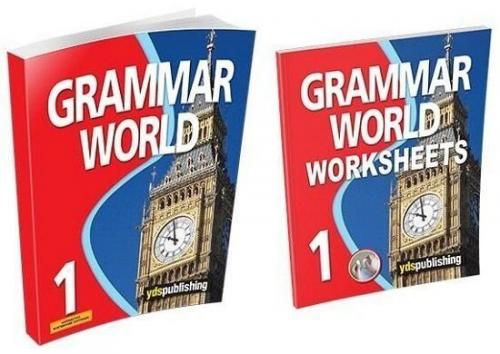 Ydspublıshıng Yayınları Grammar World 1 Set (2 Kitap) Komisyon