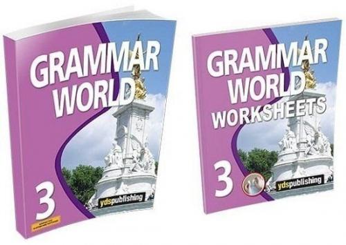 Ydspublıshıng Yayınları Grammar World 3 Set (2 Kitap) Komisyon