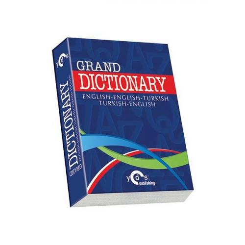 YDS Publishing Grand Dictionary Nejdet Özgüven