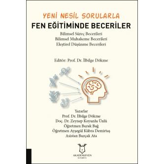 Yeni Nesil Sorularla Fen Eğitiminde Beceriler