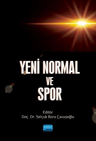 Yeni Normal ve Spor S. Bora Çavuşoğlu