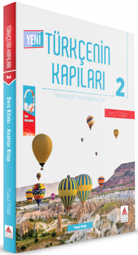 Delta Kültür Yayınları Türkçenin Kapıları-2 Yusuf Polat