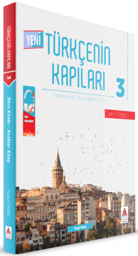 Delta Kültür Yayınları Türkçenin Kapıları-3 Yusuf Polat
