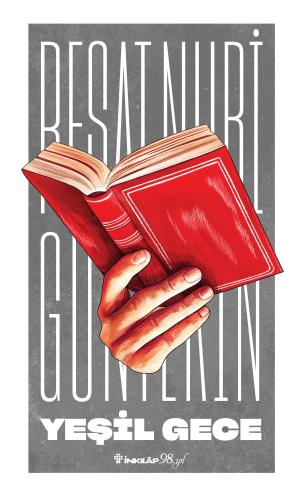 Edebiyat,Roman, - İnkılap Kitabevi - Yeşil Gece