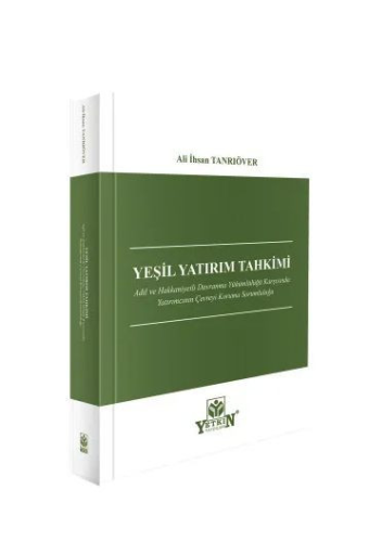 Yeşil Yatırım Tahkimi
