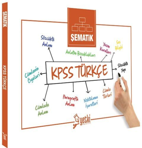 KPSS GY GK,Konu Anlatımlı, - Yetki Yayıncılık - Yetki Yayınları KPSS Ş