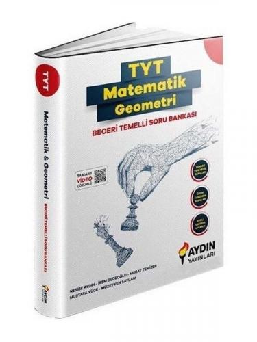 Aydın Yayınları TYT Matematik Geometri Beceri Temelli Soru Bankası Kom