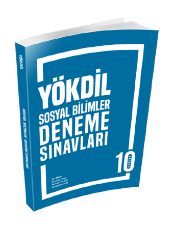 YÖKDİL Hazırlık Kitapları, - Modern English - Modern English YÖKDİL So