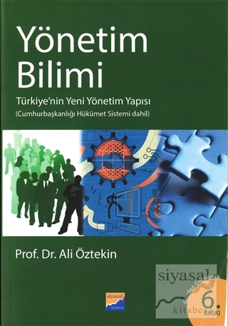 Yönetim Bilimi Ali Öztekin