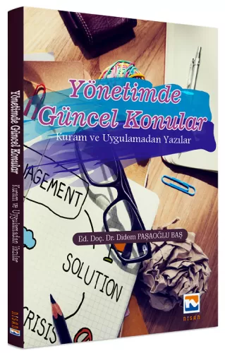 Yönetimde Güncel Konular