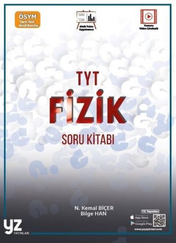 YZ Yayınları TYT Fizik Soru Kitabı Bilge Han