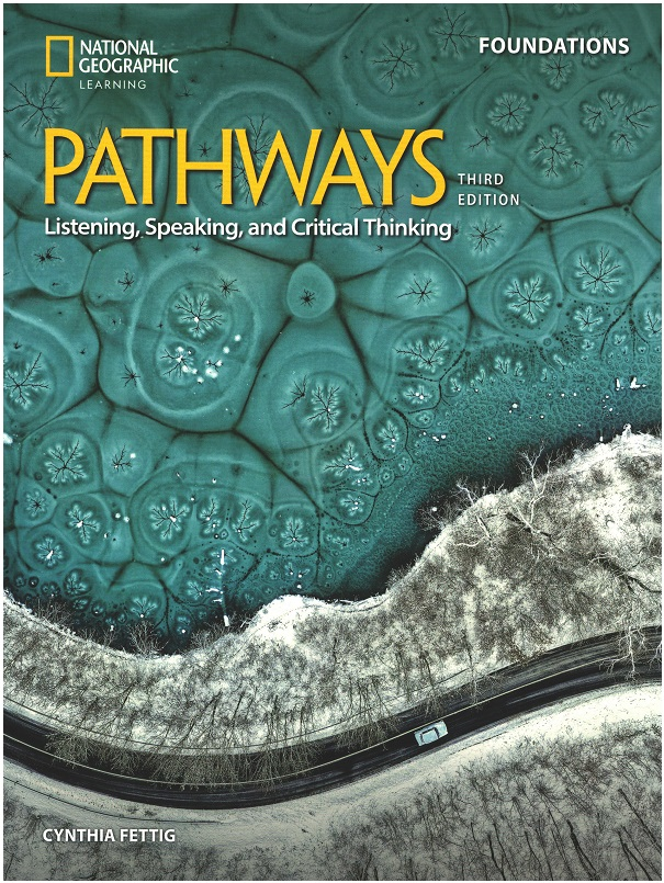 İngilizce - Pathways Foundations Listening Speaking, and Critical Thin
